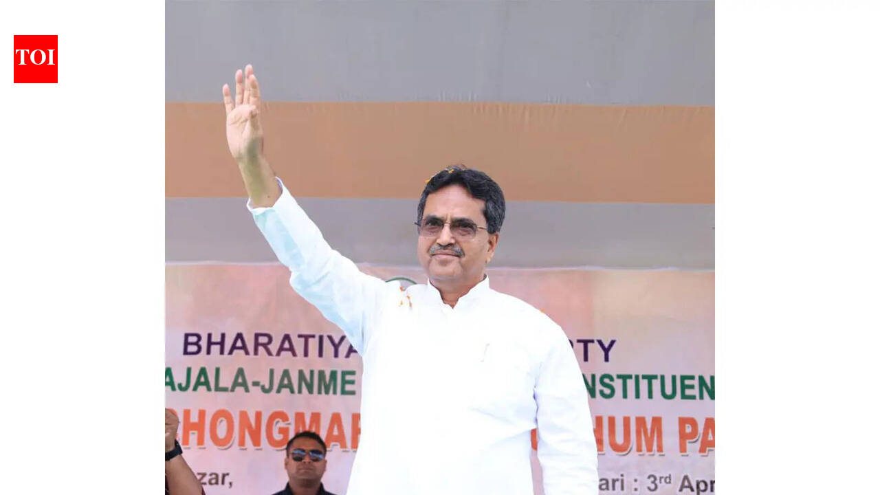 Tripura CM unveils ADC poll manifesto, promises tribal uplift