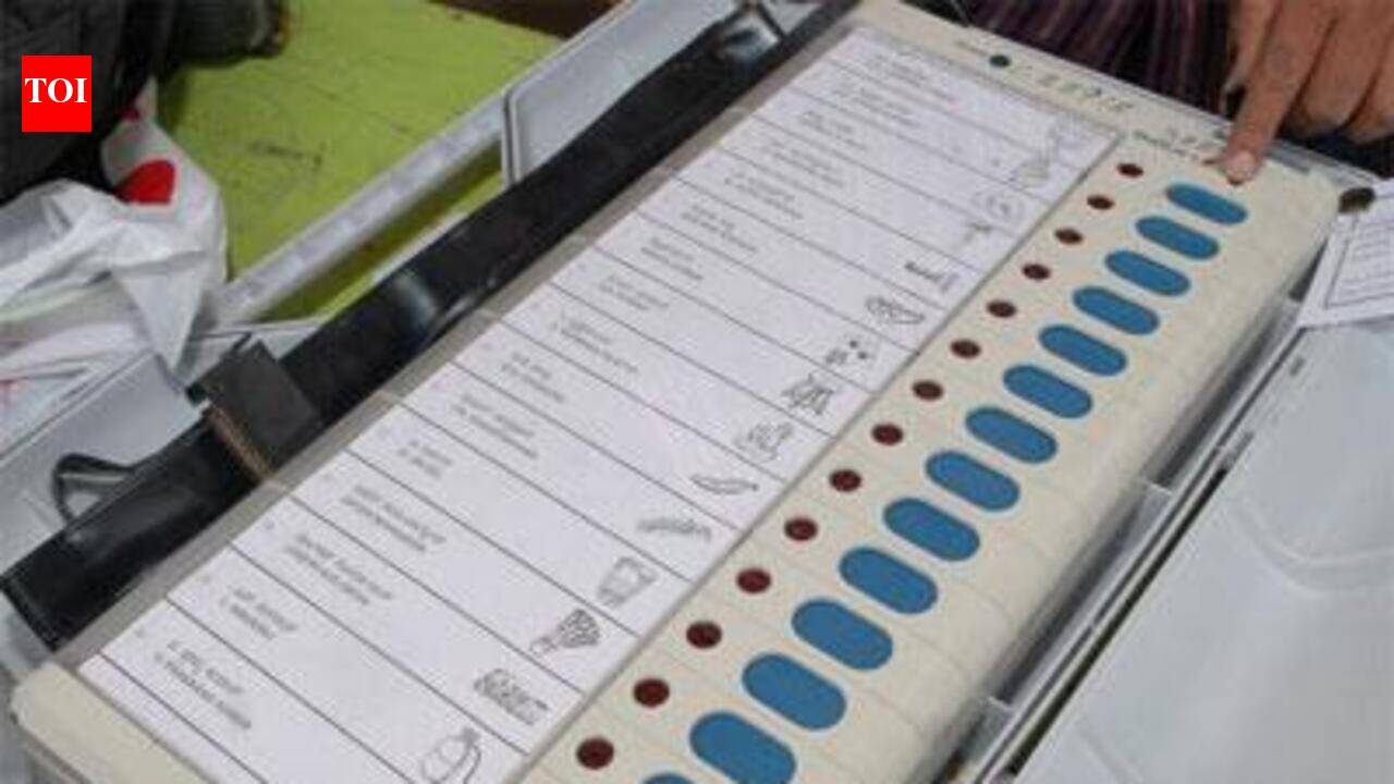 EVMs ready, Assam set to vote as election enters final countdown