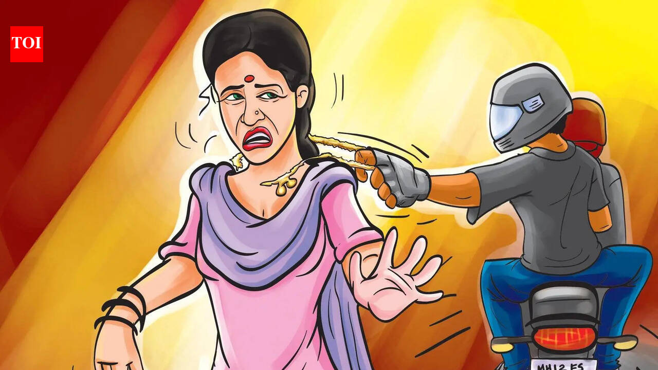 Street crime in Ghaziabad dropped 40% during 2024 winter, police study shows