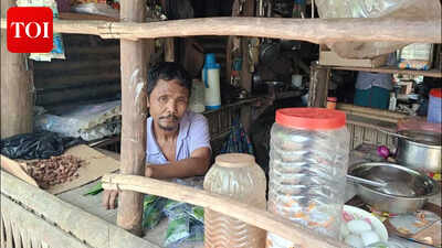 Border pillar in Hahim splits voters, Salpara villagers to step back from polls