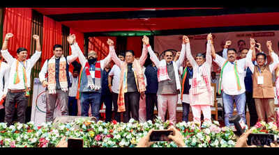  Landless, stateless, jobless; Union minister emphasizes action against illegal migrants