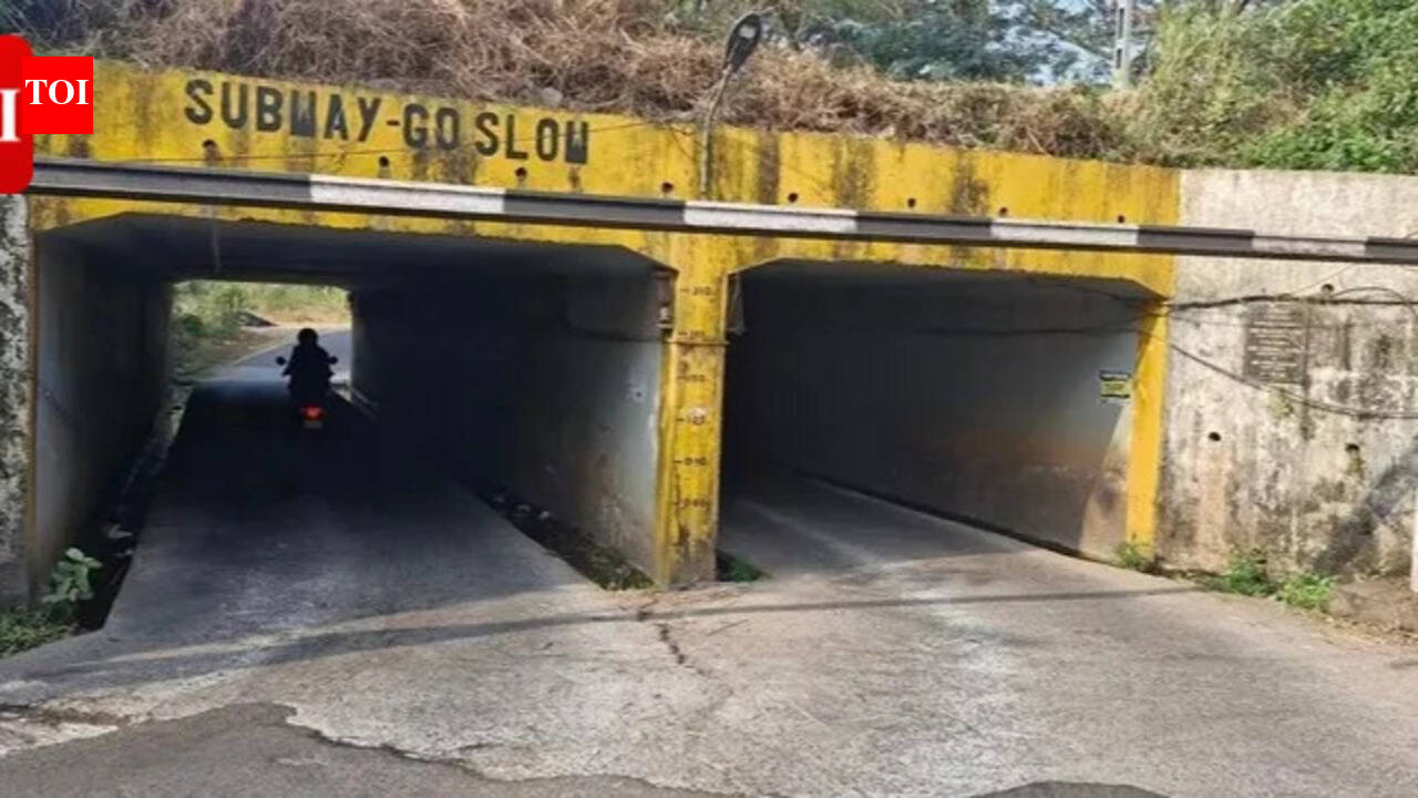 Sewage overflows at Comba subway again, residents raise health hazard