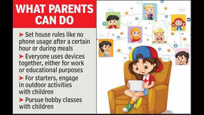 Schools add mindfulness to curb kids’ screen time