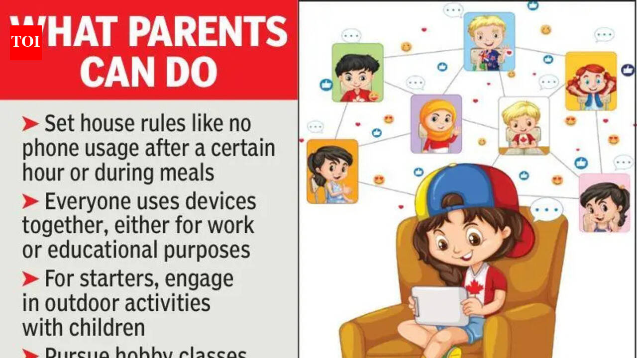 Schools add mindfulness to curb kids’ screen time