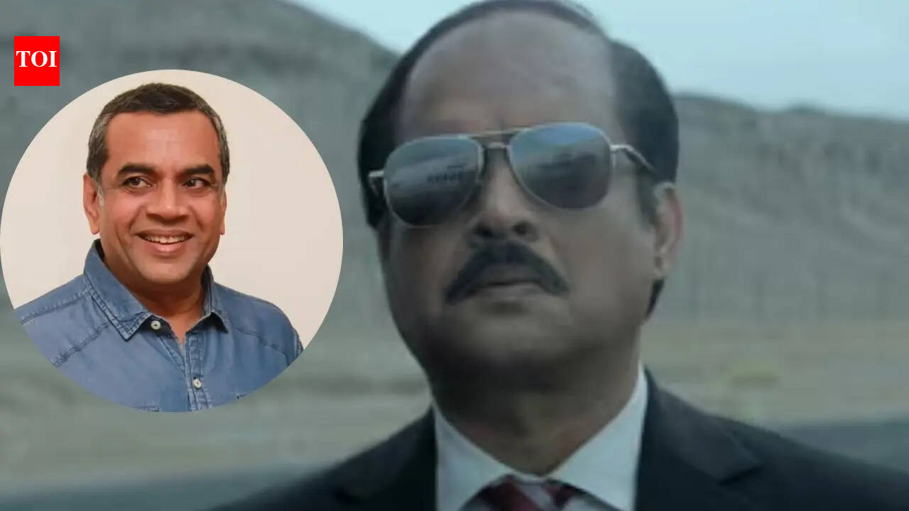 Paresh Rawal reviews 'Dhurandhar 2' and praises R Madhavan's character inspired by Ajit Doval, told Aditya Dhar he wanted to be a part of the film