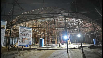 AMC report: Calico Dome at risk as revamp ignores existential geometry