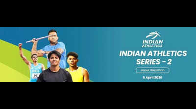 Indian Athletics Series 2026: Kuldeep Kumar upsets national record holder Dev Meena to emerge pole vault champion in Jaipur