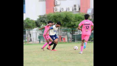 Rajasthan State Under-20 Football Championship in Chittorgarh from April 6