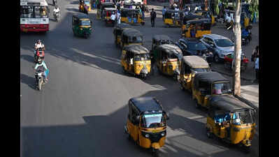 LPG crisis drives up commuter costs in Hyderabad, leaves public struggling for affordable travel