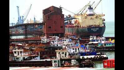 Mormugao port workforce shrunk by nearly half since 2021 with 679 posts vacant