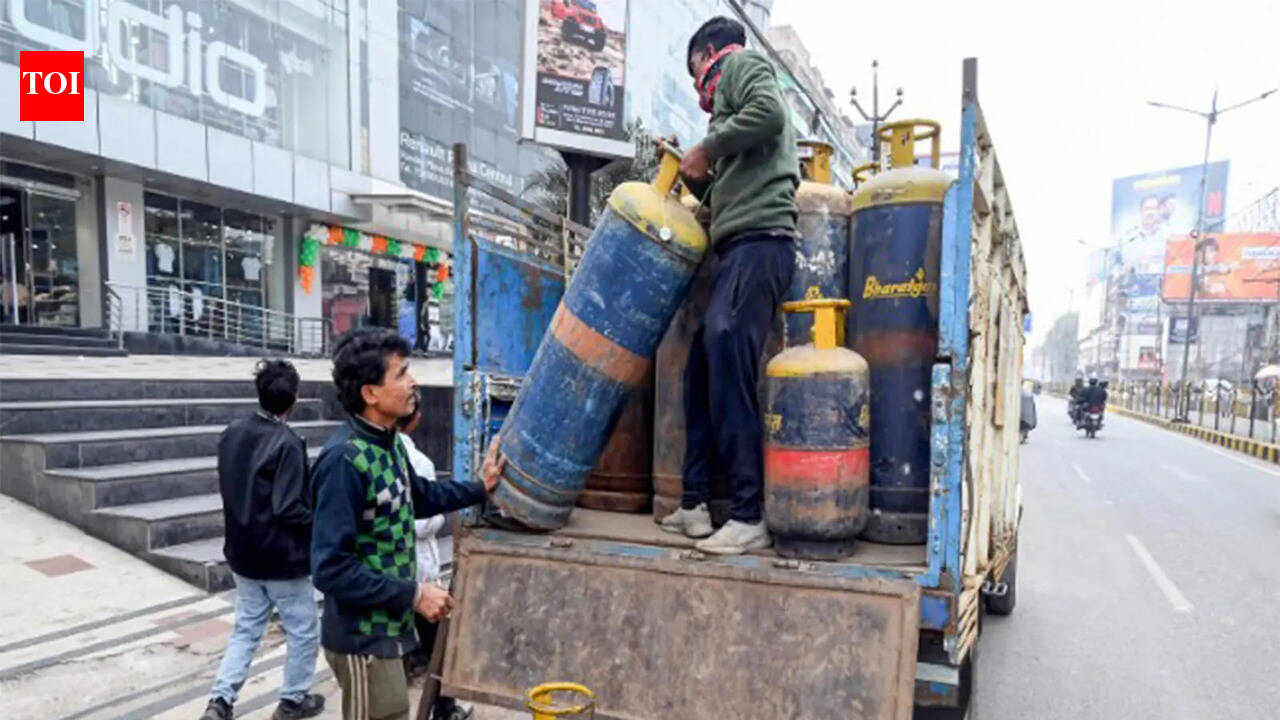 Ganjam cracks down on LPG hoarding: Block-level raids to target black marketing