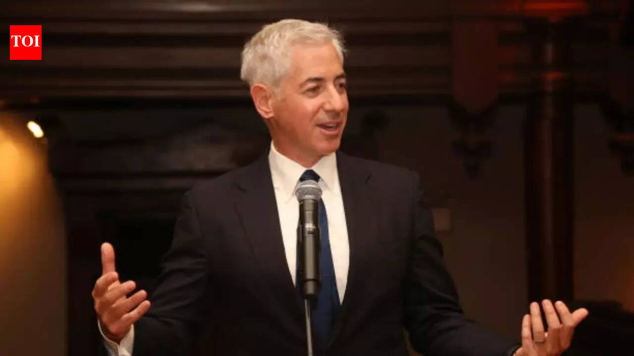 Bill Ackman's nephew vs 'Ronda': US billionaire's viral rant against employee who is suing him for harassment