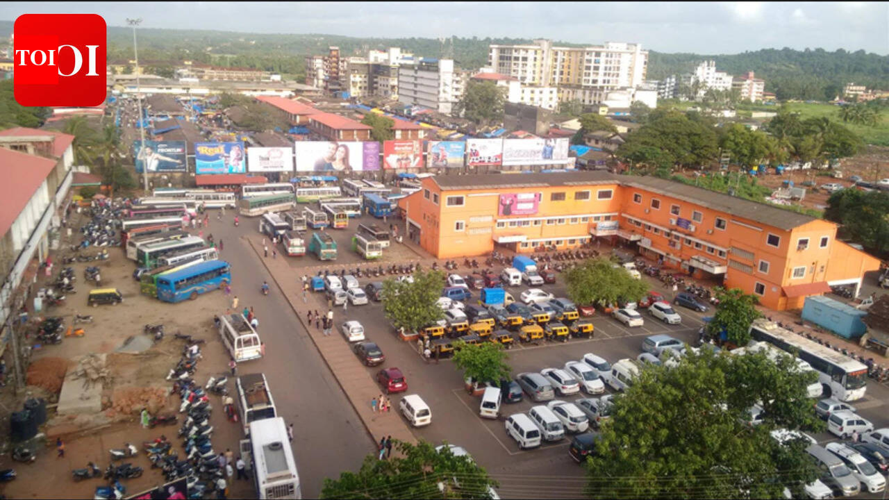 Mapusa traders oppose proposed mall in bus stand redevelopment plan