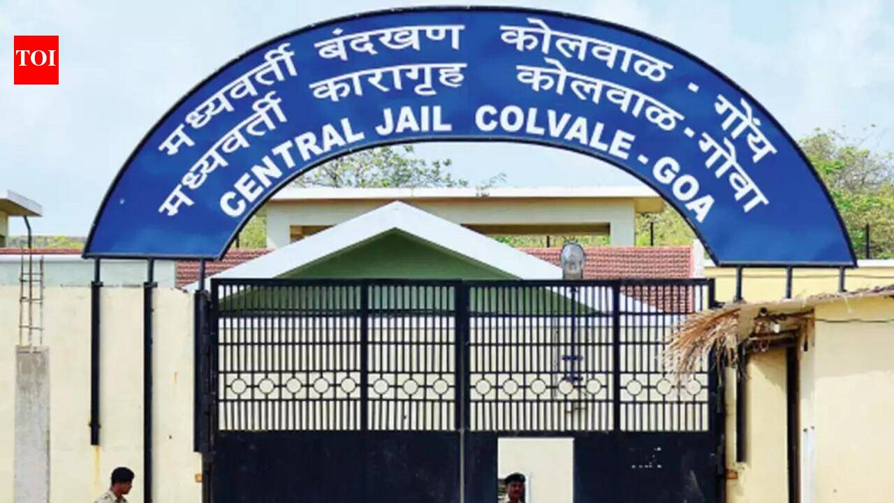 Colvale jail to have 1st model prison cell for extradition cases