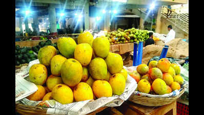 In a week, Mancurad prices dip by Rs 1,000/dozen as supply rises