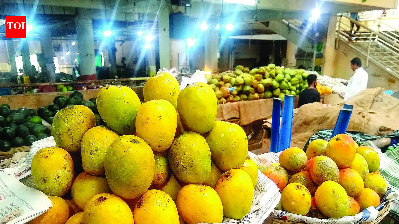 In a week, Mancurad prices dip by Rs 1,000/dozen as supply rises