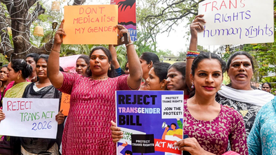 Petition filed in SC challenging amended 'transgender persons' law