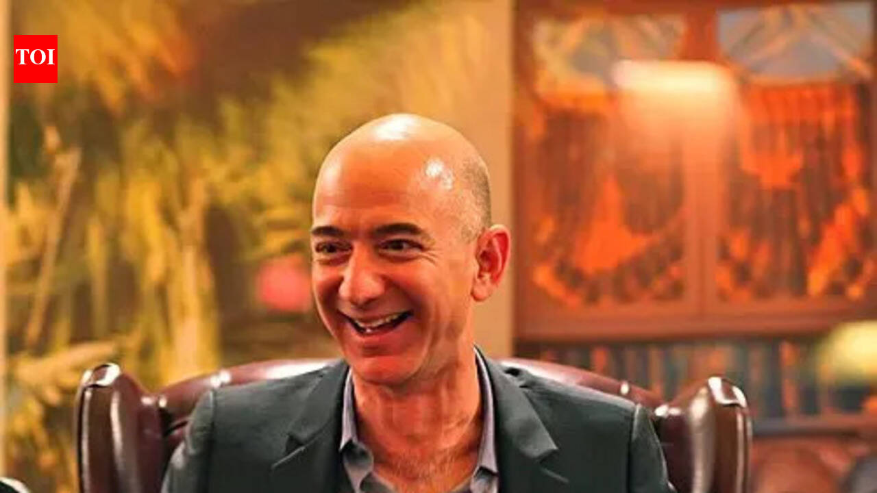 Quote of the day by Jeff Bezos: “If you’re not stubborn, you’ll give up on experiments too soon. And if you’re not flexible, you’ll pound your head against the wall and you won’t see a different solution to a problem you’re trying to solve.”
