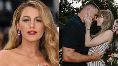 Taylor Swift takes a dig at Blake Lively ahead of wedding to Travis Kelce as actress faces setback in her lawsuit