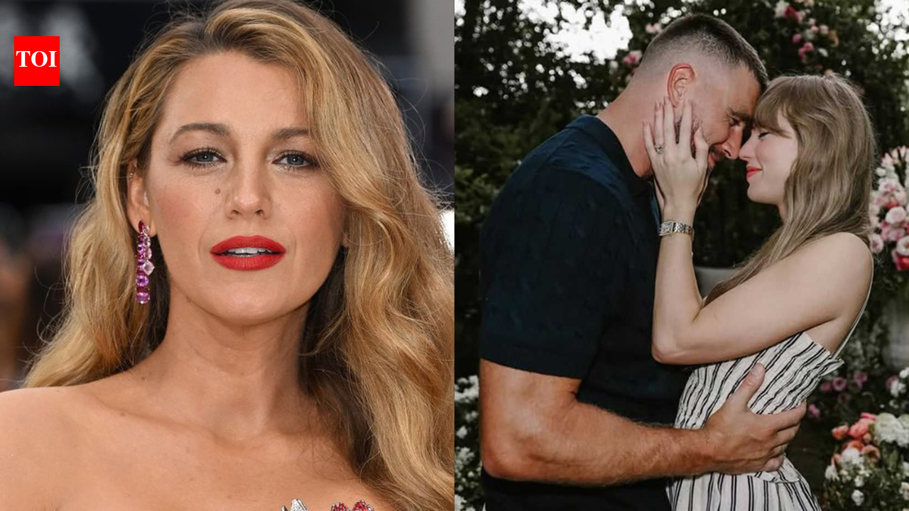 Taylor Swift takes a dig at Blake Lively ahead of wedding to Travis Kelce as actress faces setback in her lawsuit