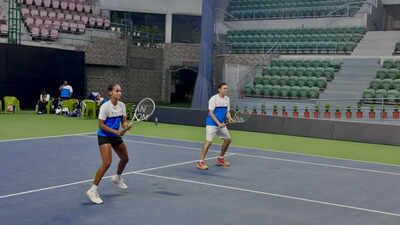 'I know what's happening in their mind': Vishal Uppal on benefits of former pro leading Team India in BJK Cup