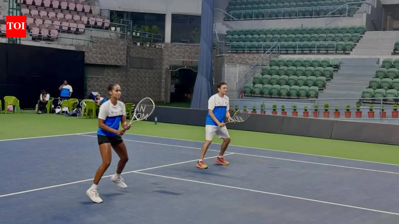 BJK Cup | 'I know what's happening in their mind' - Vishal Uppal