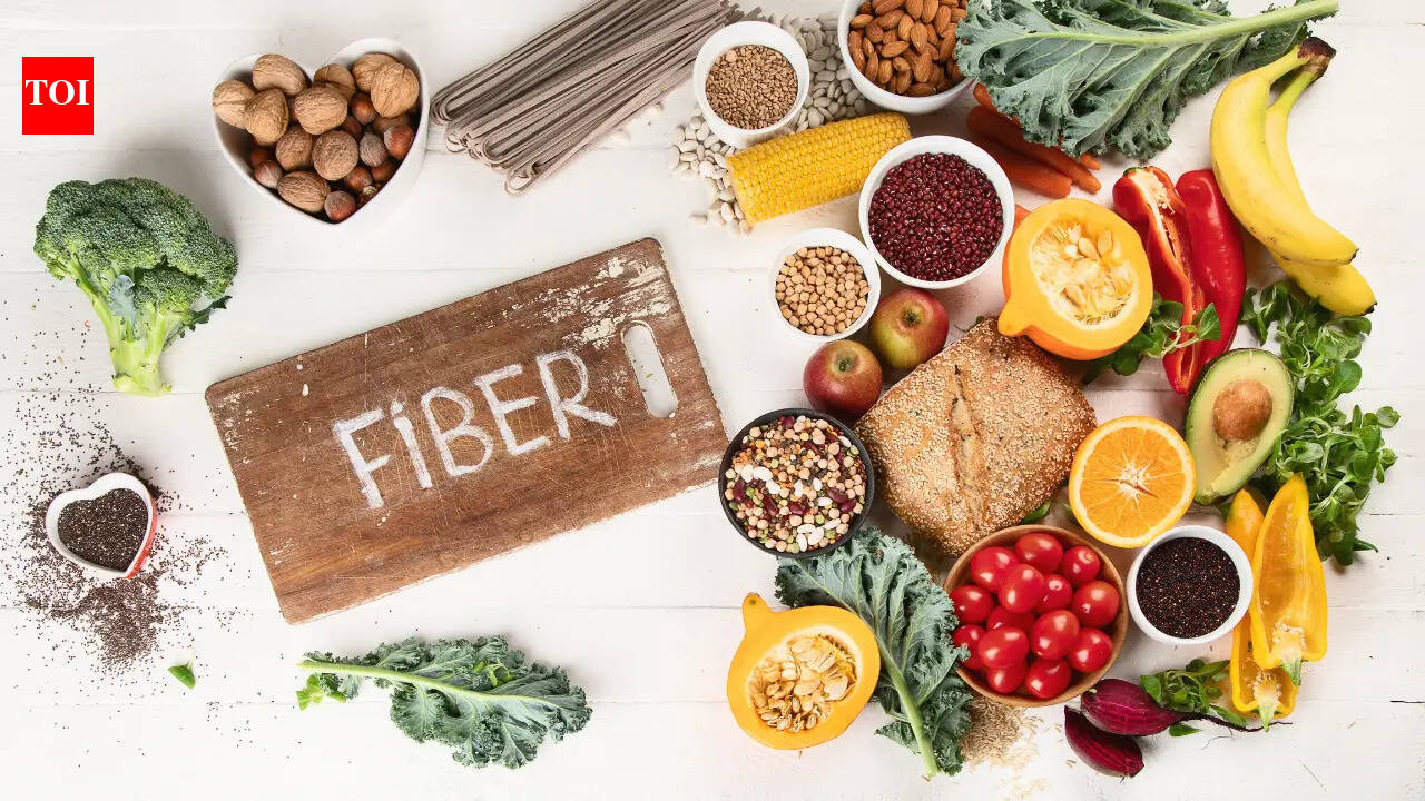 Top 10 high-fibre foods that aren't vegetables