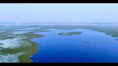 Kaushambi’s Alwara lake to turn into eco-tourism site