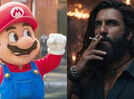 'The Super Mario Galaxy Movie' records biggest box office opening with USD 372.5 million haul; Ranveer Singh's 'Dhurandhar: The Revenge' maintains holds over Top 10 spot