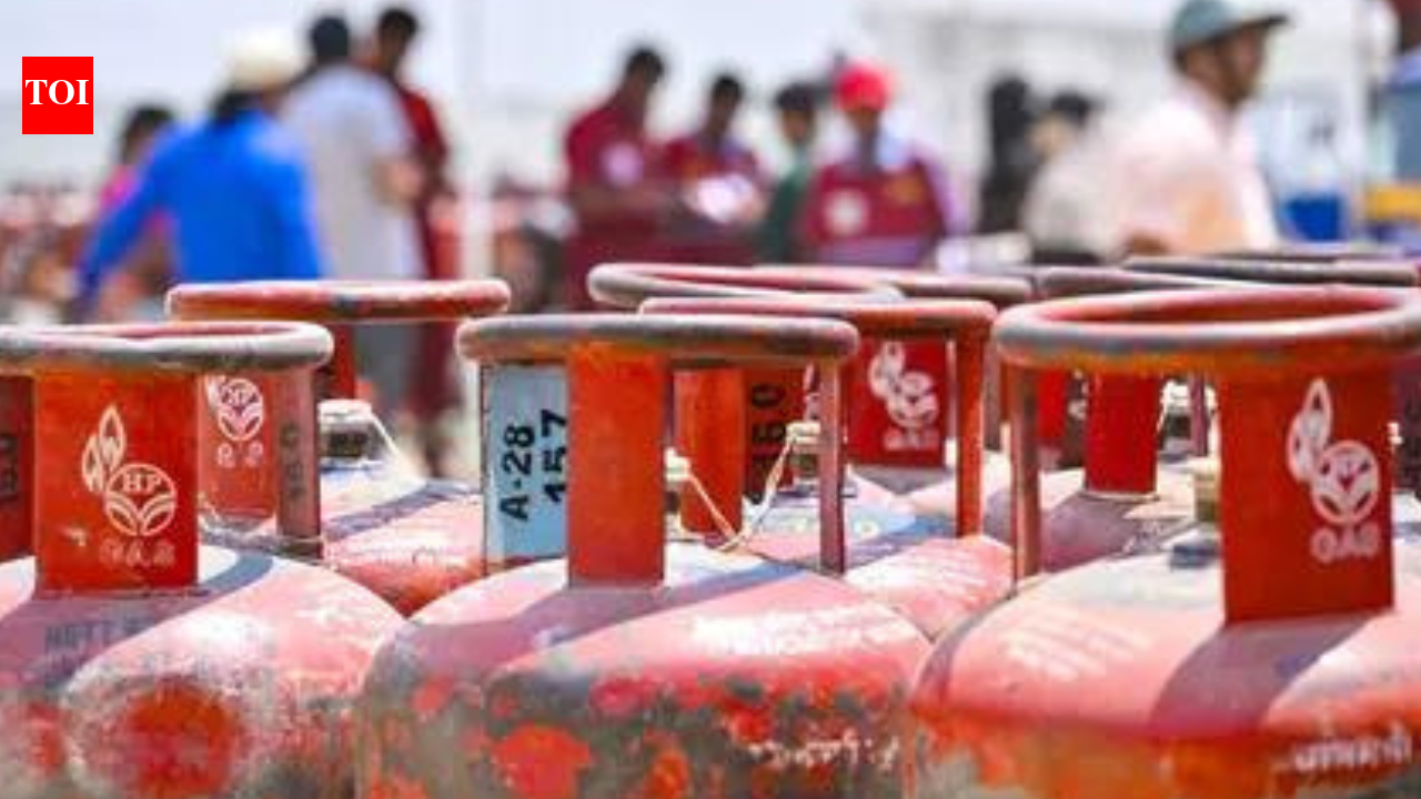 Odisha bans sale of LPG cylinders in open market