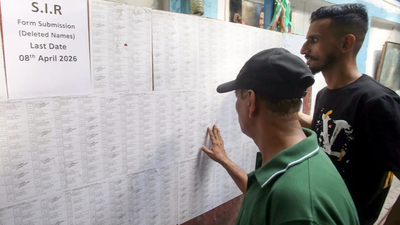 500 judges on SIR duty, cases pile up across Bengal courts