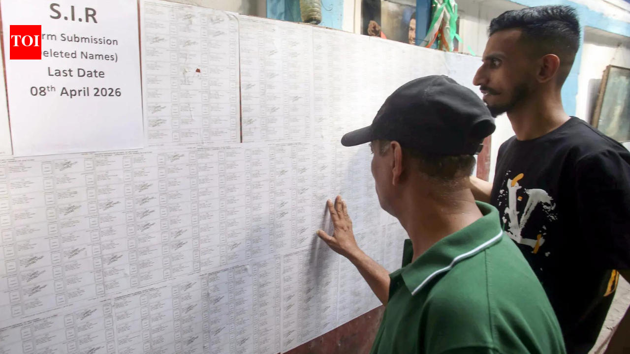 500 judges on SIR duty, cases pile up across Bengal courts