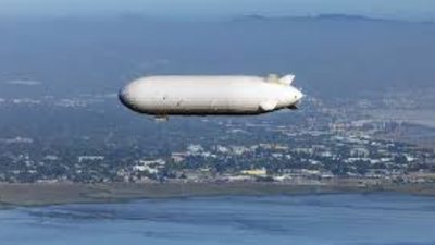 IAF plans to deploy heavy-lift airship at 30,000 ft for border surveillance