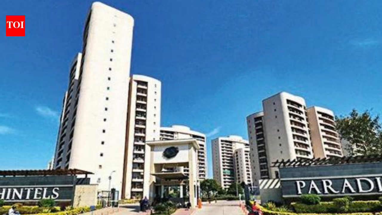 Project 'unsafe', pay Rs 4cr to buyer: Haryana Rera to Chintels