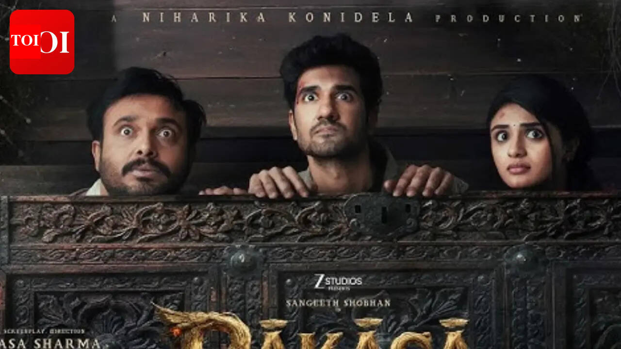 'Raakaasa' box office collections day 3: Nayan Sarika film sees small 5% drop; Earns Rs 2.47 Cr on Sunday