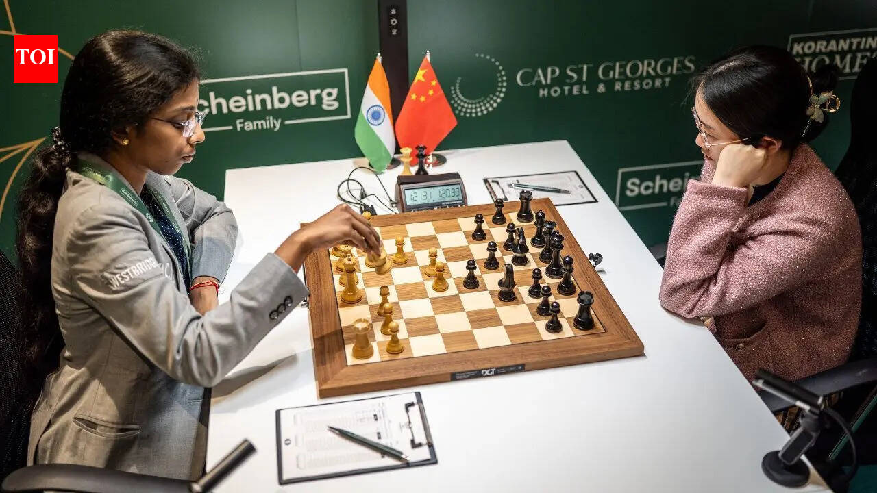 Candidates Chess: How Vaishali beat former World Champion Tan for 2nd consecutive win