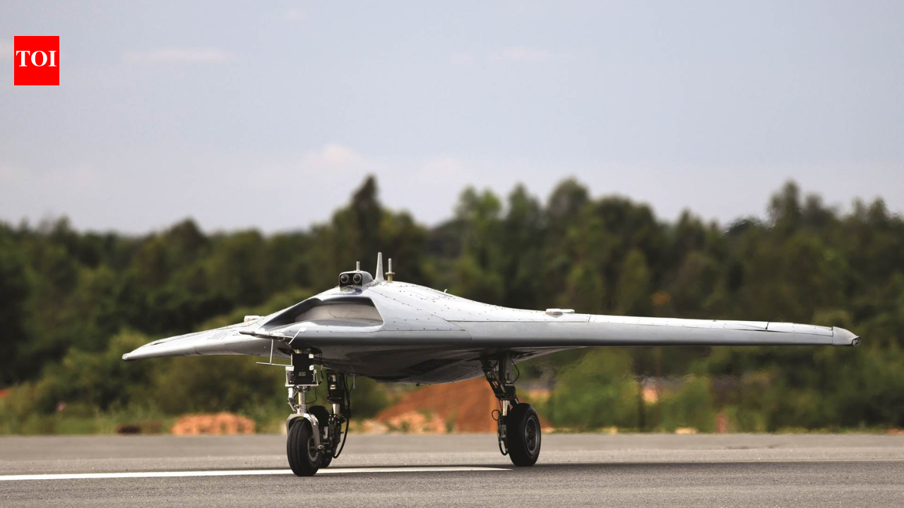 ‘Ghatak’ for enemies: India moves closer to getting 4 squadrons of stealth UCAVs