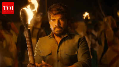  Saravanan film shows 13% growth; Tamil action thriller earns Rs 1.22 Cr