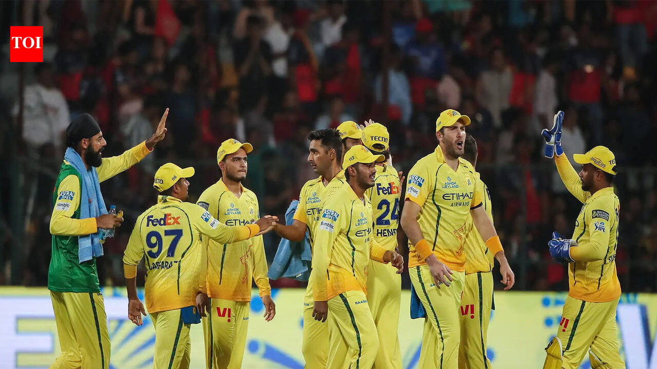CSK script history, go past RCB in elite IPL list… despite heavy defeat