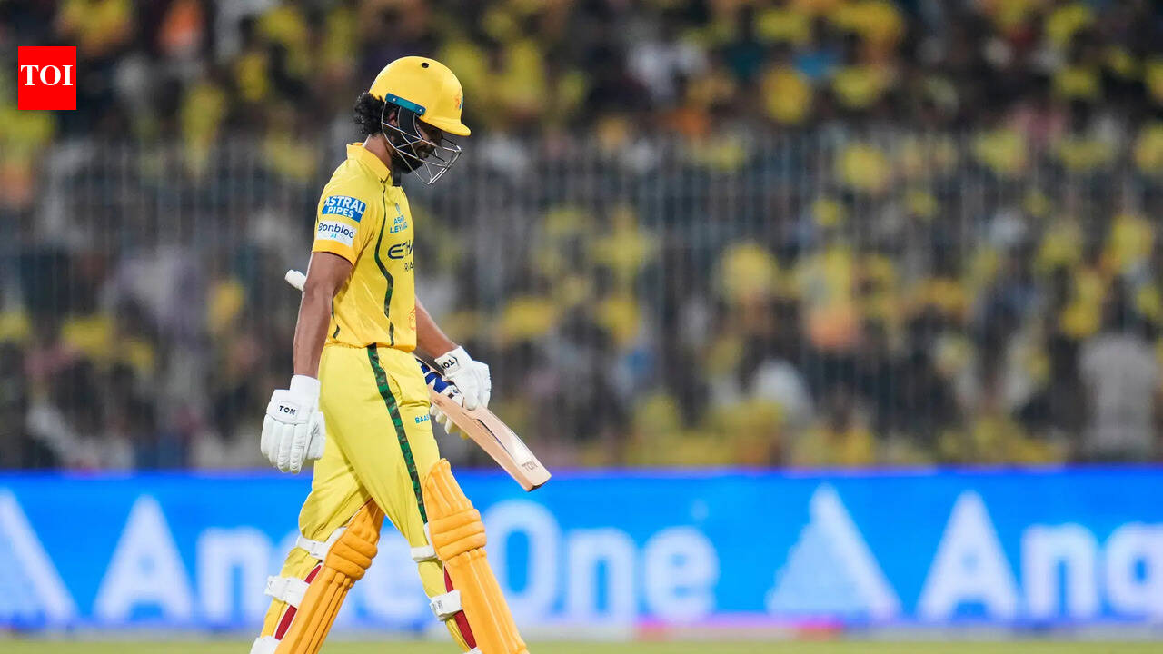 ‘It’s on me’: Ruturaj Gaikwad takes full blame after CSK’s crushing loss