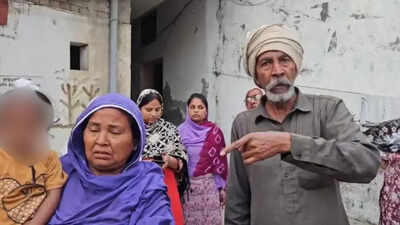 Drugs kill 4 sons, Punjab couple watches fifth on death bed