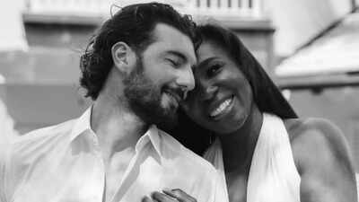 Venus Williams shares sweet memory of her engagement with husband Andrea Preti with never-before-seen photos