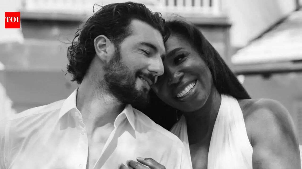 Venus Williams shares sweet memory of her engagement with husband Andrea Preti with never-before-seen photos