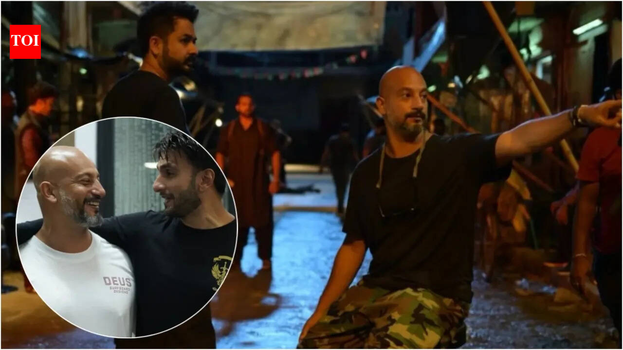 'Dhurandhar 2' enters Rs 1000 crore club in India; DOP Vikash Nowlakha thanks Aditya Dhar for his 'trust and vision'