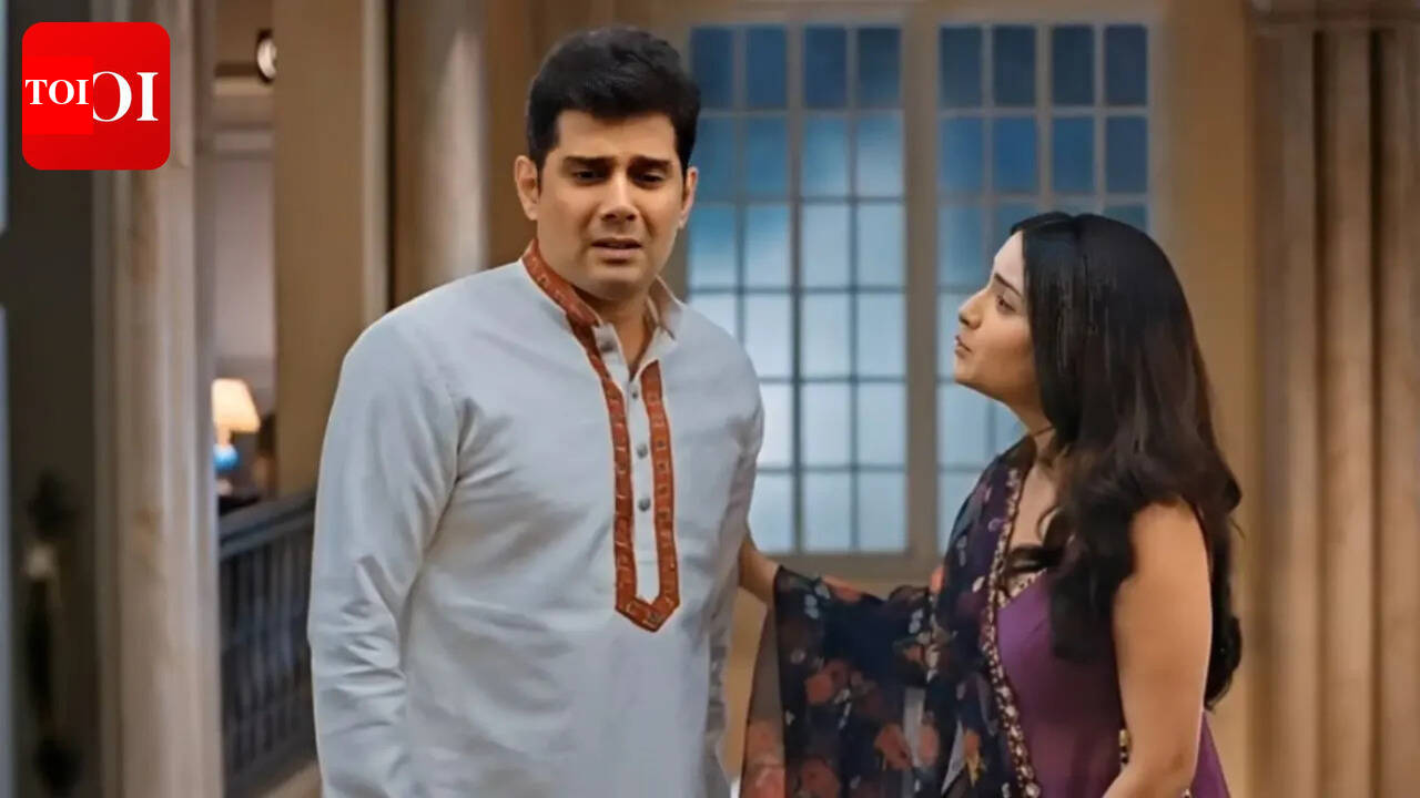 'Kyunki Saas Bhi Kabhi Bahu Thi' 5th April written update: Dada gives Angad an ultimatum to marry Bharti or walk away