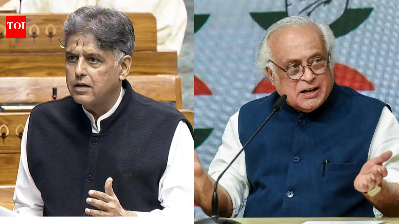 Congress accuses govt of 'bulldozing' its delimitation proposal which is nothing but a 'weapon of mass distraction'