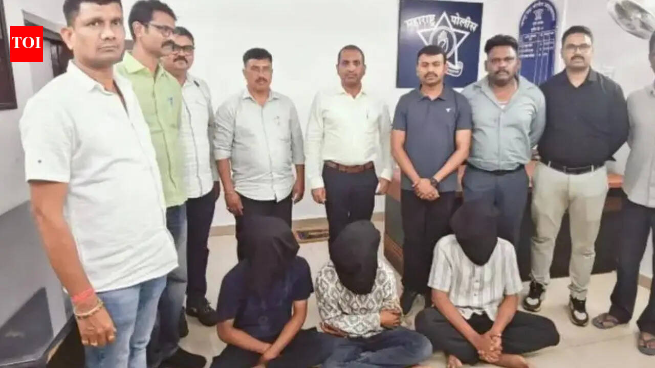 'Skull smashed, stripped naked: TV crime shows inspired engineering students to kill Maharashtra man