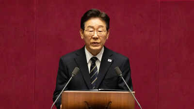 South Korea president says regrets 'reckless' drones sent to North