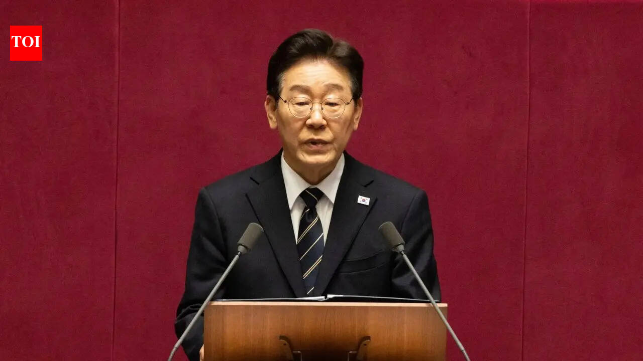 South Korea president says regrets 'reckless' drones sent to North