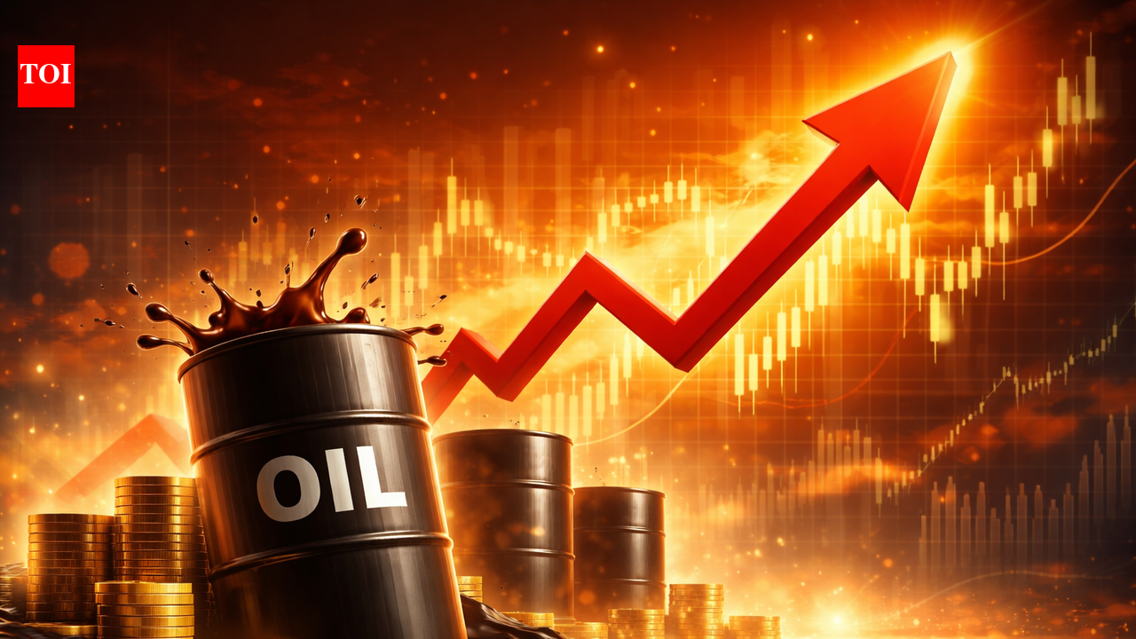 Oil prices rise as Donald Trump issues fresh ultimatum on Hormuz; Brent nears $111